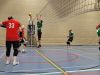 H5 - Nuovo H3: Heren 5 verslaat rivaal Nuovo in zinderende match