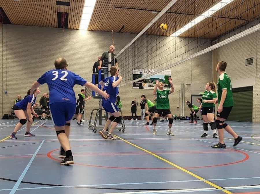 H5 - Excelsior H1: Xanthos Heren 5 wederom de beste!