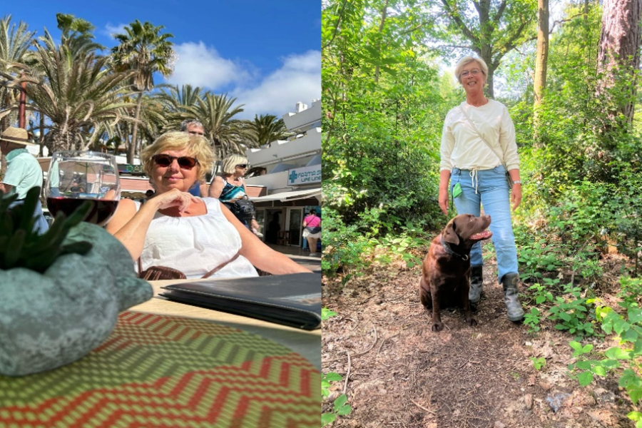 Even aandacht voor onze Vertrouwenscontactpersonen Henny en Wil !!