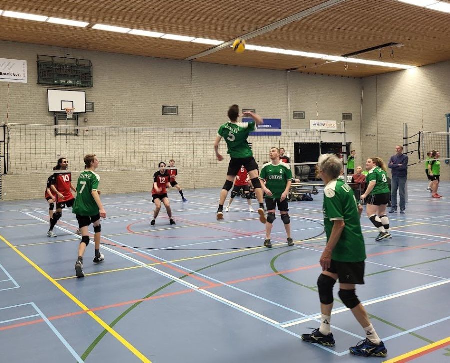 H5 - Waho H5: Xanthos jeugd breekt door!